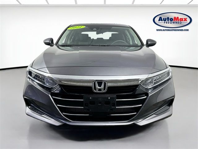 2021 Honda Accord LX