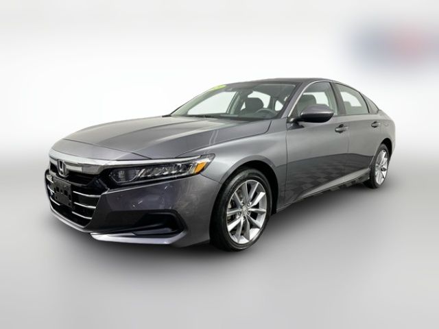 2021 Honda Accord LX