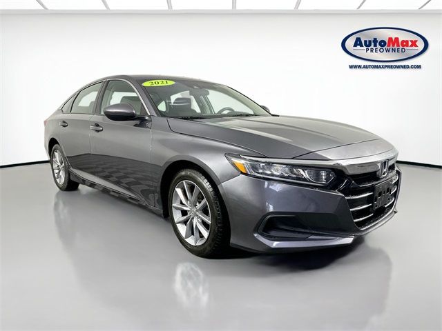 2021 Honda Accord LX
