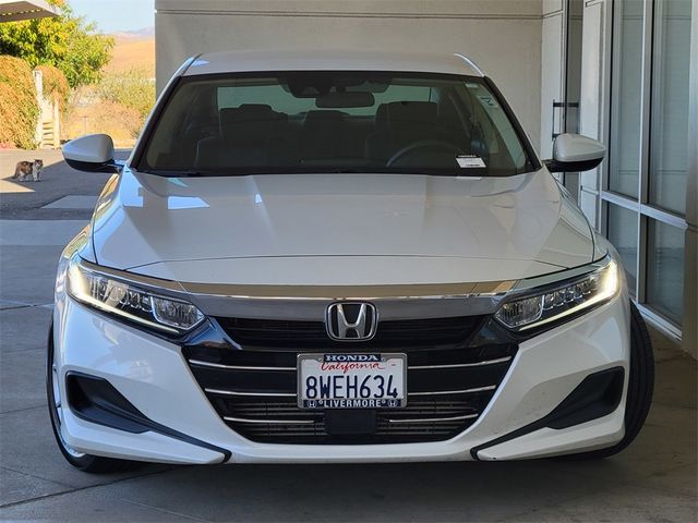 2021 Honda Accord LX