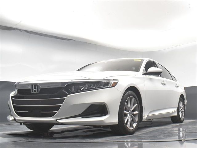 2021 Honda Accord LX