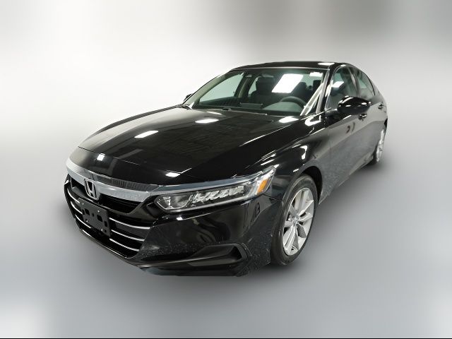 2021 Honda Accord LX