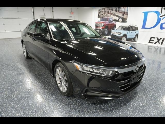2021 Honda Accord LX