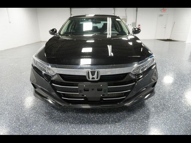 2021 Honda Accord LX
