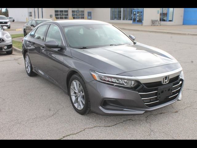 2021 Honda Accord LX