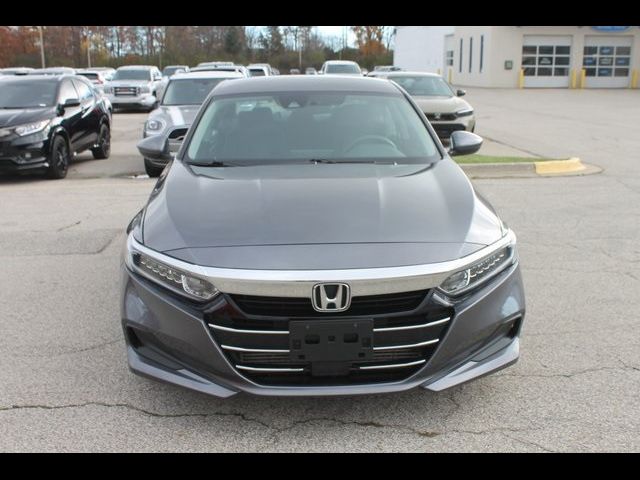 2021 Honda Accord LX