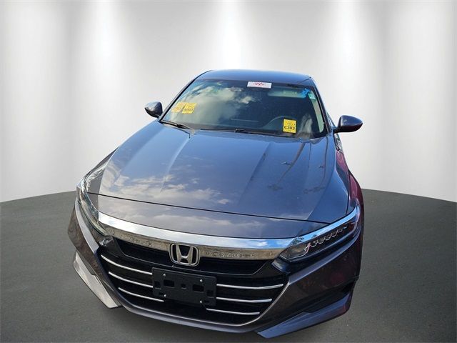 2021 Honda Accord LX