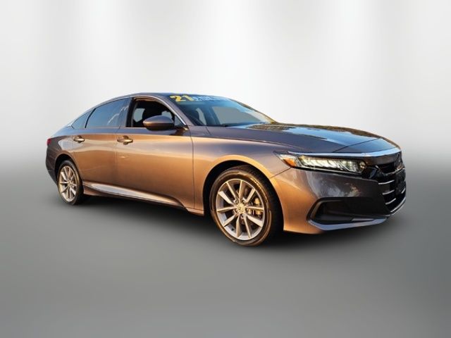 2021 Honda Accord LX