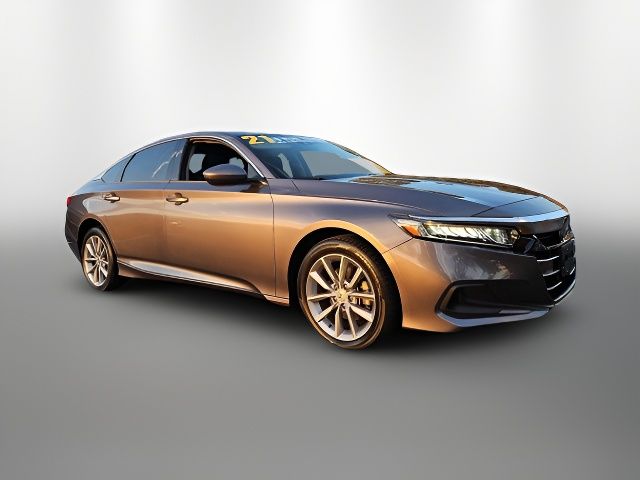 2021 Honda Accord LX