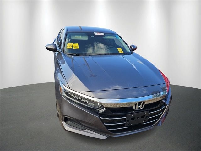 2021 Honda Accord LX