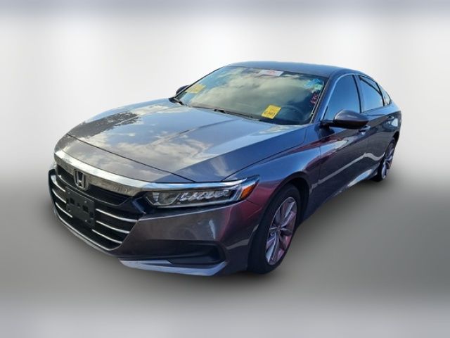 2021 Honda Accord LX