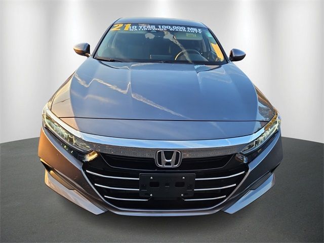 2021 Honda Accord LX