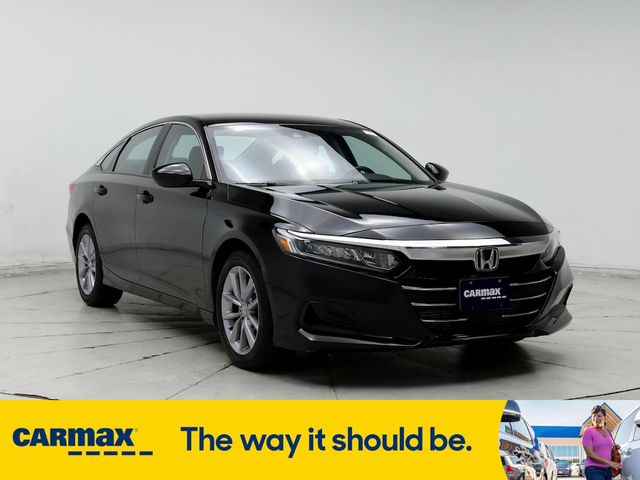 2021 Honda Accord LX