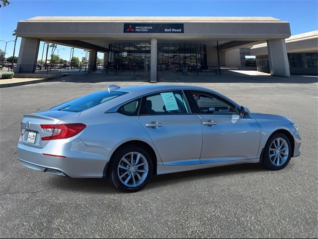 2021 Honda Accord LX