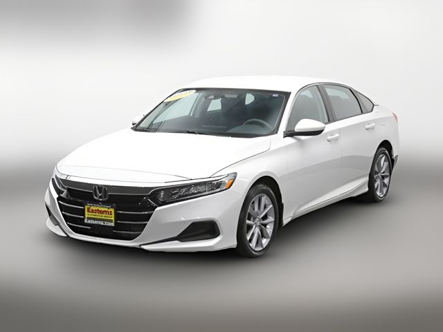 2021 Honda Accord LX