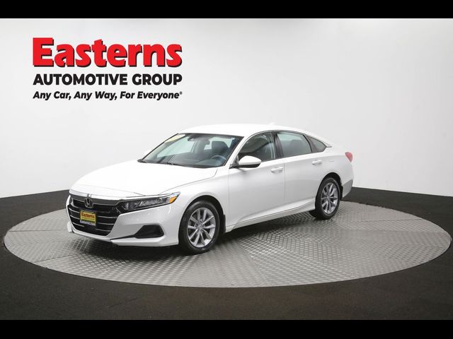2021 Honda Accord LX