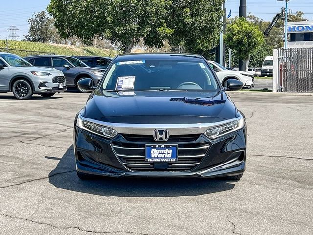 2021 Honda Accord LX