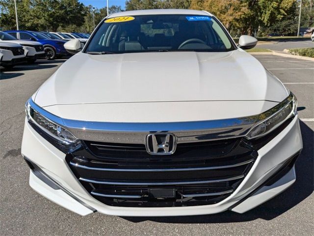 2021 Honda Accord LX