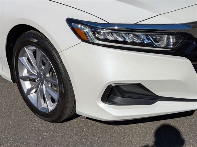 2021 Honda Accord LX