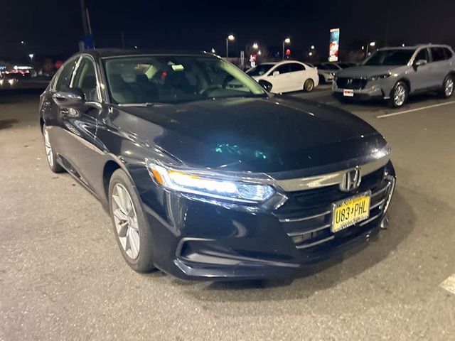 2021 Honda Accord LX