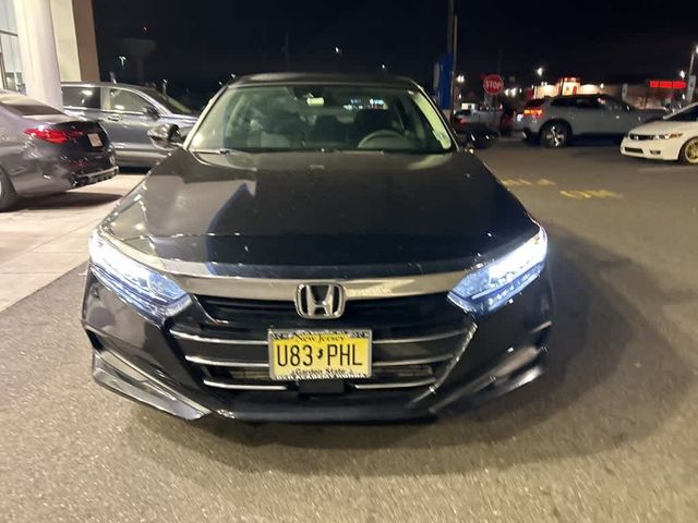 2021 Honda Accord LX