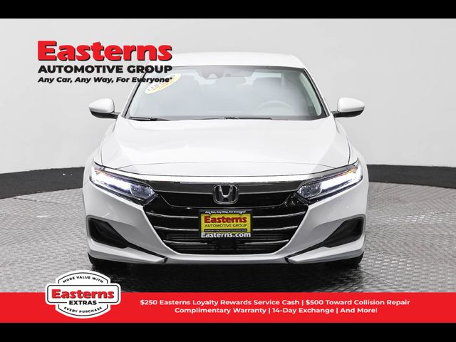 2021 Honda Accord LX