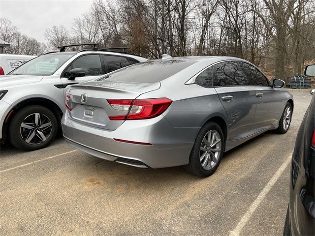 2021 Honda Accord LX