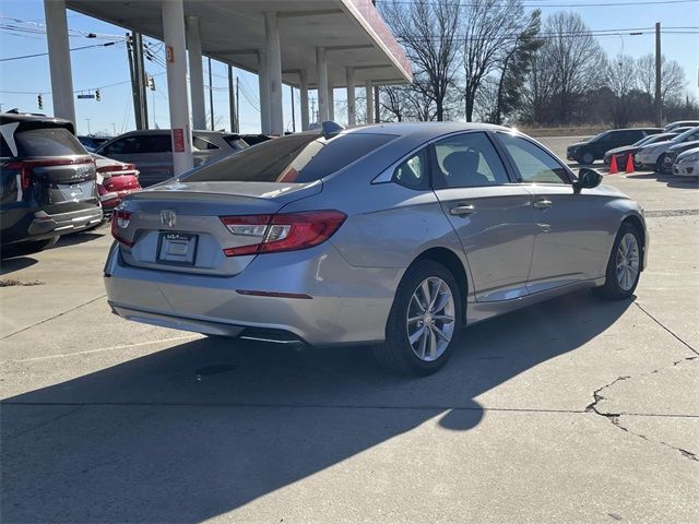 2021 Honda Accord LX