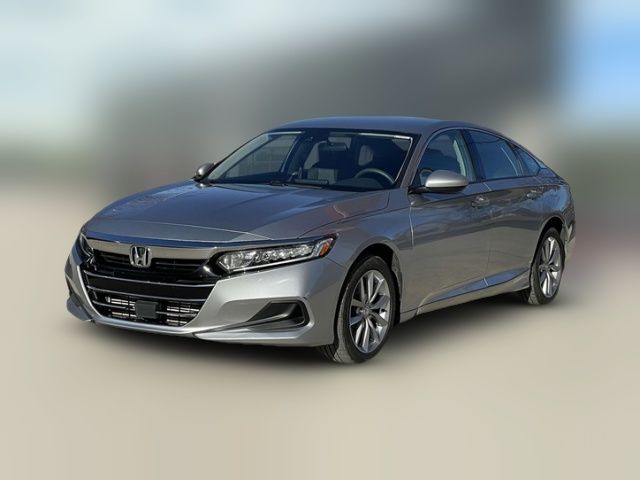 2021 Honda Accord LX