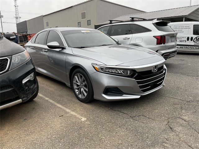 2021 Honda Accord LX