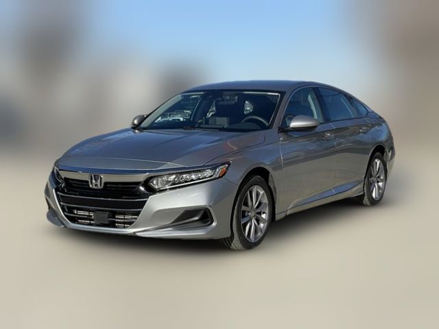 2021 Honda Accord LX