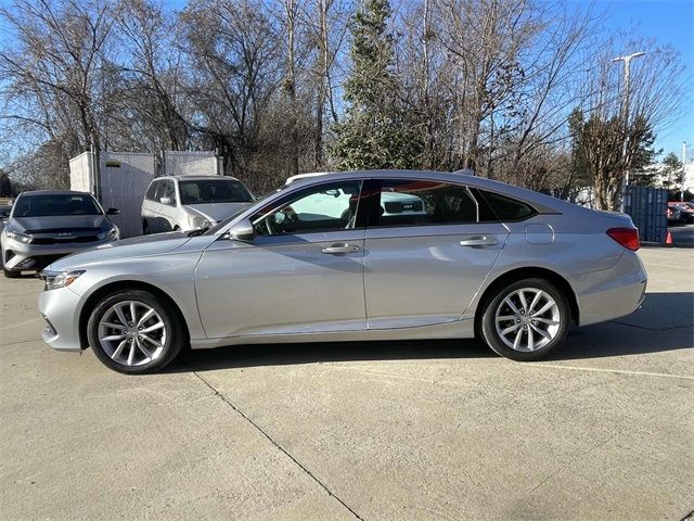 2021 Honda Accord LX