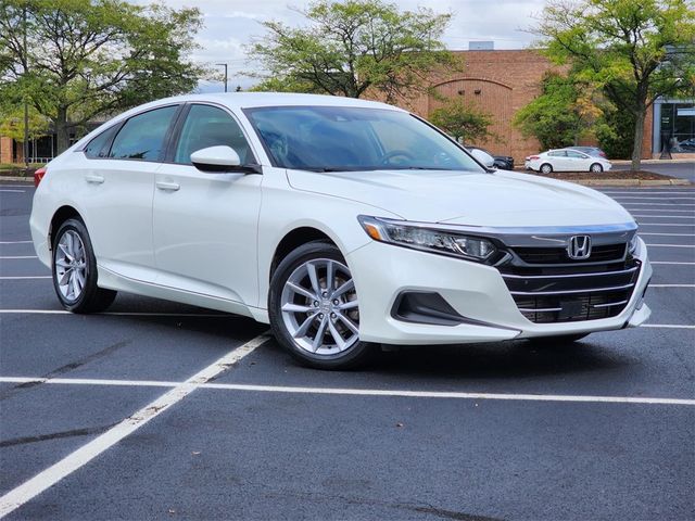 2021 Honda Accord LX