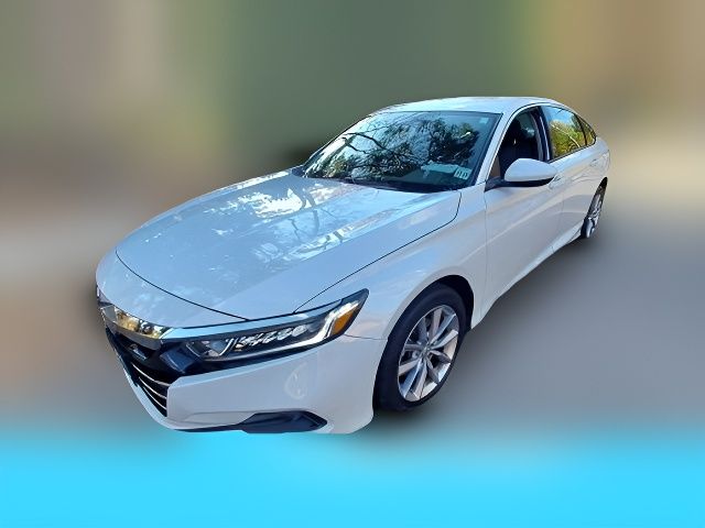 2021 Honda Accord LX