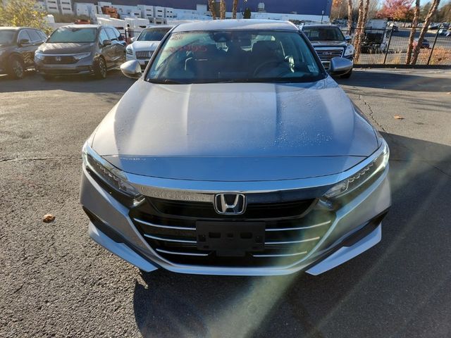 2021 Honda Accord LX