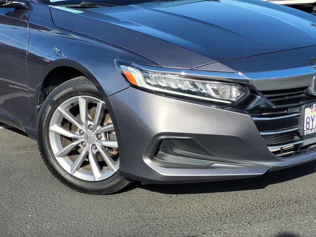 2021 Honda Accord LX