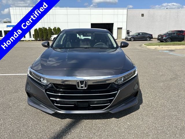 2021 Honda Accord LX