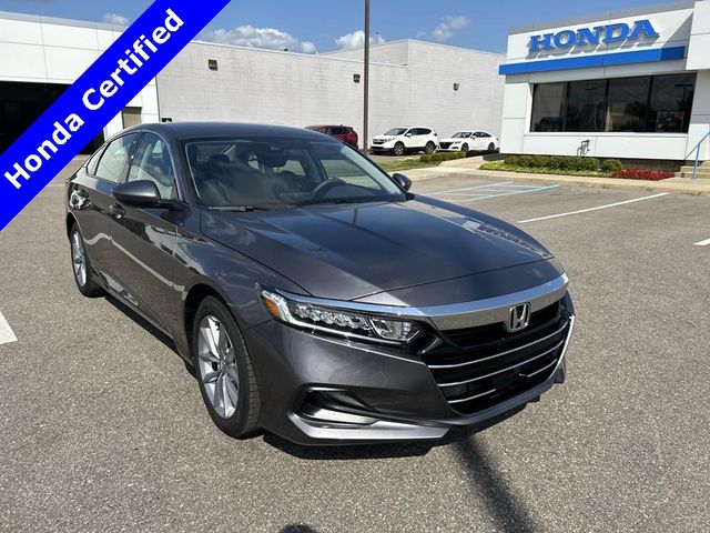 2021 Honda Accord LX