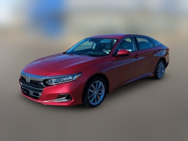 2021 Honda Accord LX