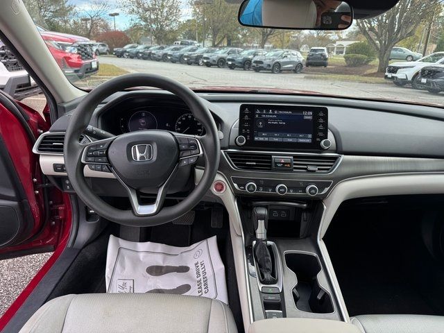 2021 Honda Accord LX