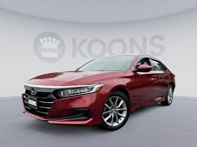 2021 Honda Accord LX