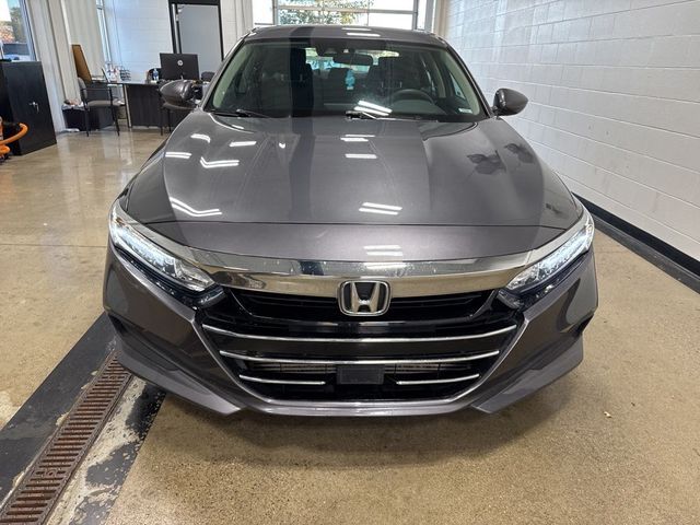 2021 Honda Accord LX