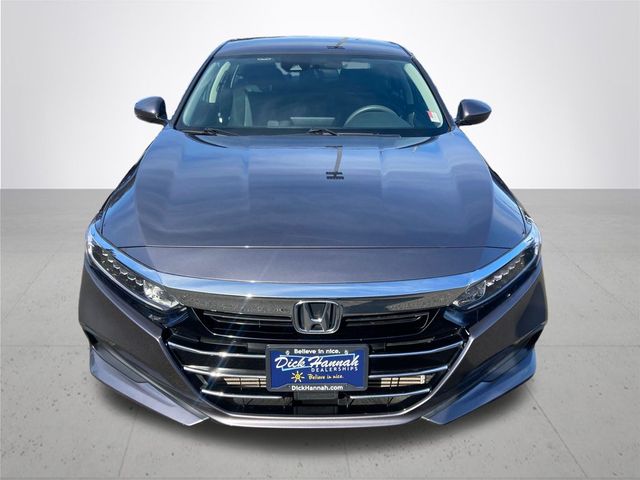 2021 Honda Accord LX