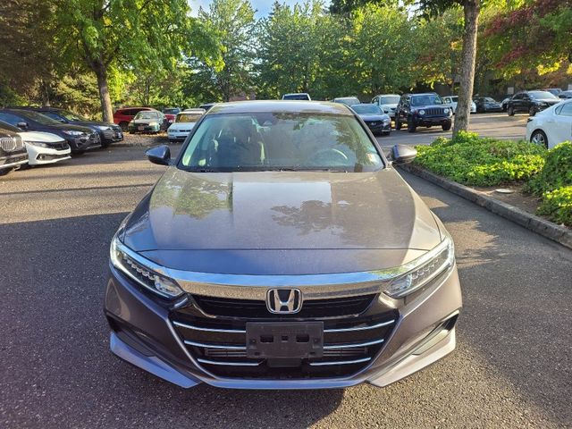 2021 Honda Accord LX