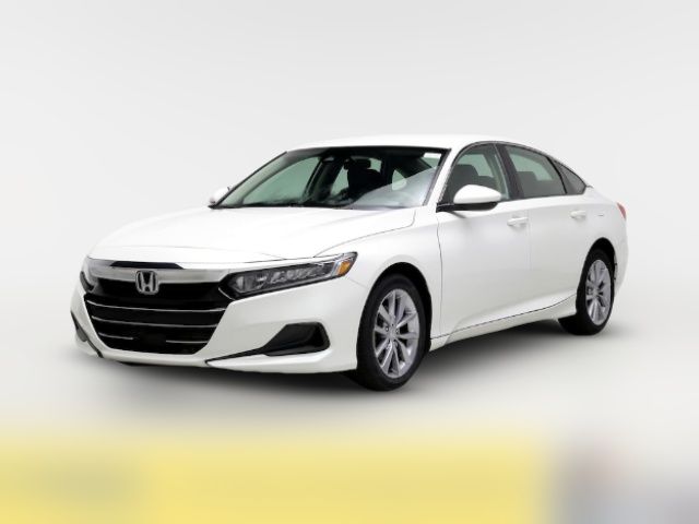 2021 Honda Accord LX