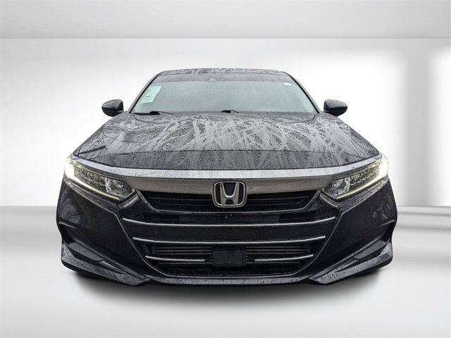 2021 Honda Accord LX