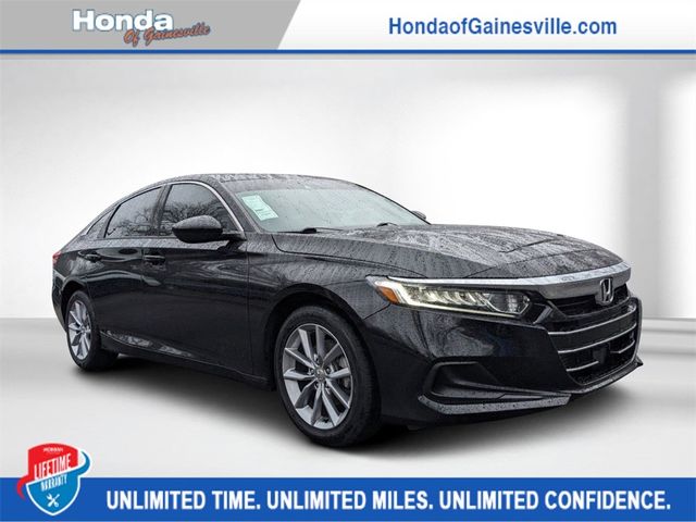 2021 Honda Accord LX