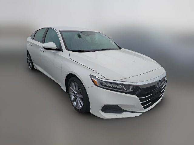 2021 Honda Accord LX