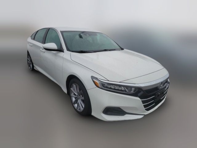 2021 Honda Accord LX