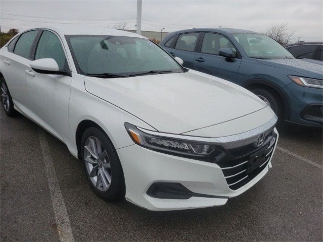 2021 Honda Accord LX